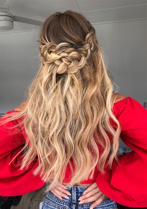 Three Braids To Try With The Sitting Pretty Halo Hair Extensions Wefts