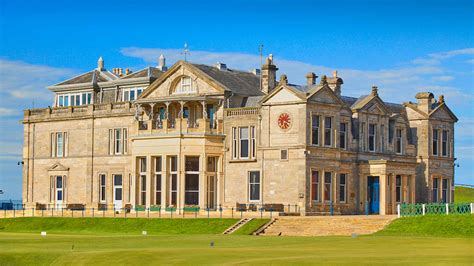 How St Andrews Old Course Stirs The Spirit At Every Turn