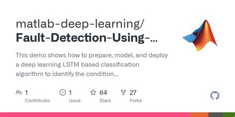 Fault Detection Using Deep Learning Classificationpart02modelingmlx