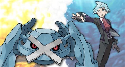Mega Metagross Coming To Pokemon Omega Ruby And Alpha Sapphire The