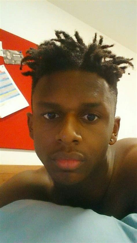 For curly to coiled hair, it is suggested to comb twist hair using locking gel. 77 best images about Faded High Top/Dreads Hairstyle on ...