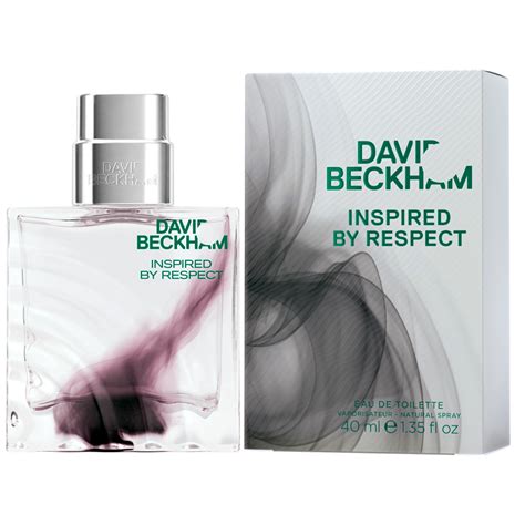 David Beckham Inspired By Respect Edt 40 Ml Tilbud Pris Dkk 19995