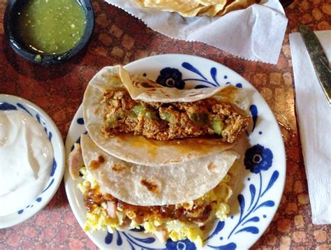 Maybe you would like to learn more about one of these? These are Houston's 13 best breakfast tacos | Best food ...