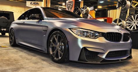 You can wash and wax your car once a week and still end up with scratches or swirls in the paint, no matter how good you are at taking care of your bmw. 2015 BMW M4 by IKON Wraps