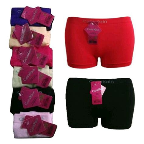 Jual Celana Dalam Boxer Wanita Di Lapak Kutiew Underwear Kutiewunderware