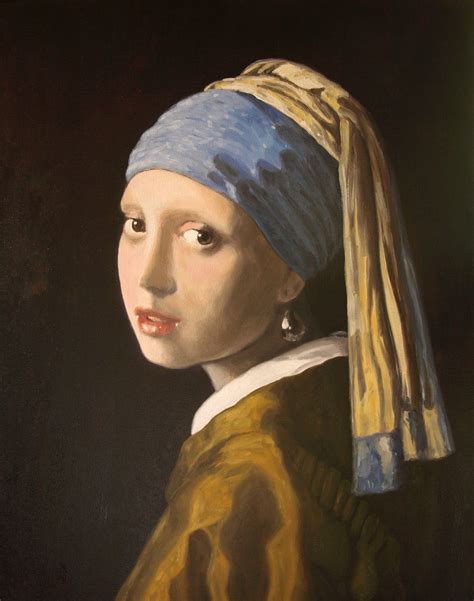 V06 Johannes Vermeer Paintings Art Prints Vermeer