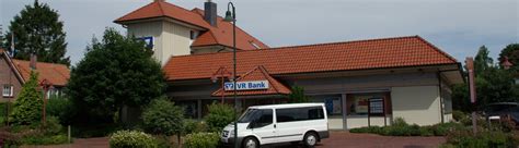 Foundation of the vr bank oldenburg land west eg. VR Bank Oldenburg Land West eG in Großenkneten