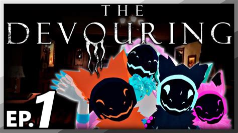 The Devouring In Vrchat Episode 1 Vrchat Horror Experience With The