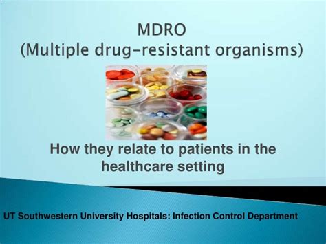 Mdro Infection Controlnursing Final Version 111709 1