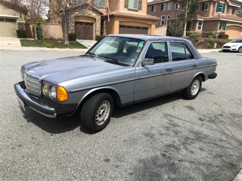 We did not find results for: 1984 mercedes-benz 300D turbo diesel for sale: photos ...