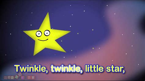 Twinkle twinkle little star is a beautiful english lullaby written by jane taylor. Twinkle Twinkle Little Star - YouTube