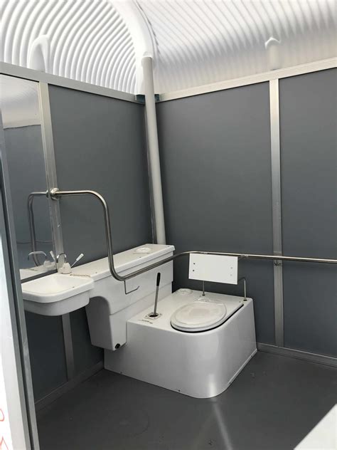 Longer medicine cabinets are available to take advantage of vertical space behind bathroom doors, recommends faulkner house interior redesign, llc. Disabled/accessible Toilet Hire Sydney | SBS Toilet Hire