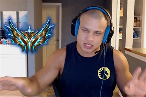 Tyler1 Proves Hes Built Different And Hits Challenger On League Of