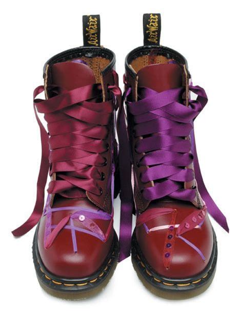 Dr Martens Shoes Collection Different Model Types Of The