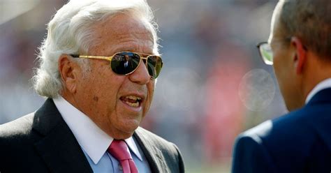 Robert Kraft Allegedly Visited The Florida Spa The Day Of The Afc Championship