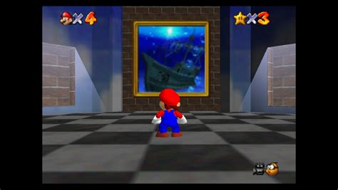 Super Mario 64 Gameplay Walkthrough Part 2 Youtube