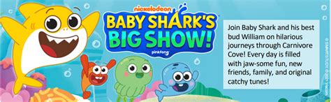 Baby Sharks Big Show Dvd Amazonca Movies And Tv Shows