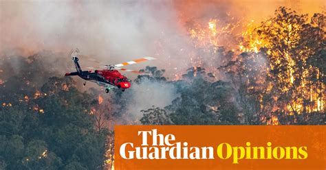 Australia Your Country Is Burning Dangerous Climate Change Is Here