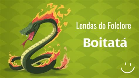 O Boitat Lendas Do Folclore Brasileiro Em Anima O Hist Ria