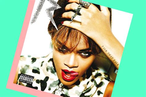Album Review Rihannas Talk That Talk