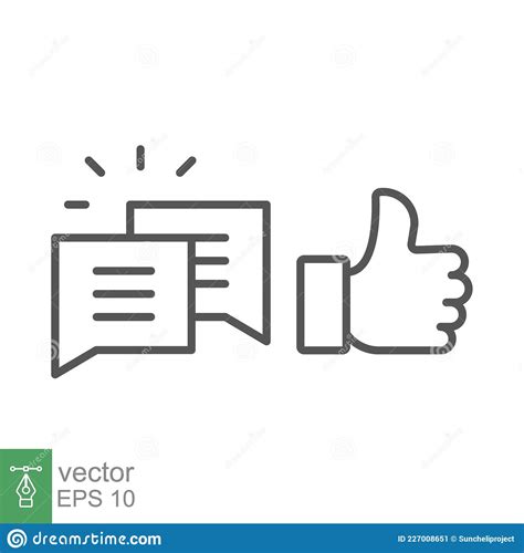 Thumb Up Gesture Icon Vector 9227623