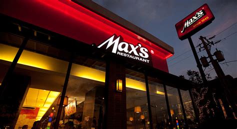 Franchising Your Own Maxs Restaurant