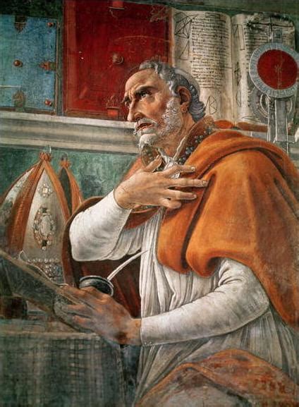 Augustinian Theodicy Wikipedia