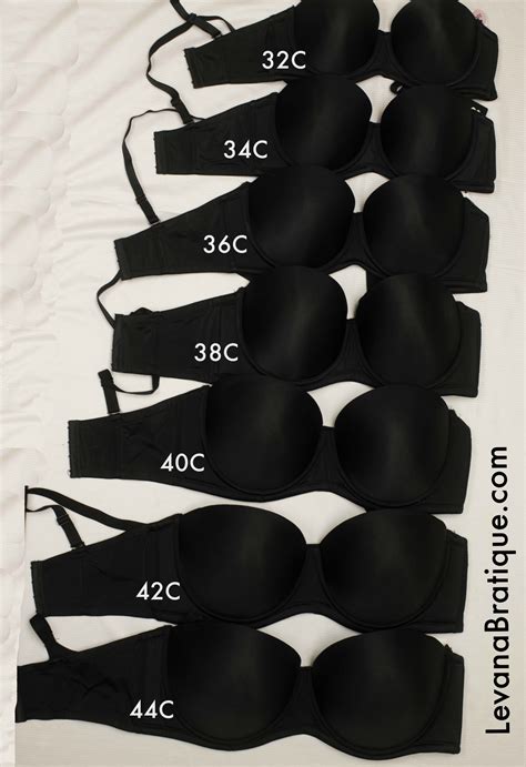 A Cup Is Not A Cup Levana Bratique Bras In Every Shape And Size