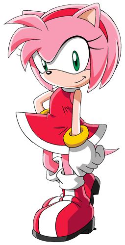 Amy Rose Sonic X Sonic Wiki Fandom Powered By Wikia