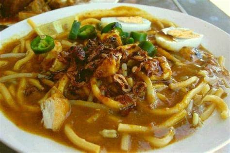 Mee rebus is a popular hawker dish amongst many of us in both malaysia and singapore. Hawker Style Mee Rebus - Taste Of Asia Flavor