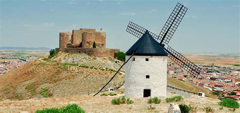 Top 5 Places To Visit In Castilla La Mancha Conversa Spain