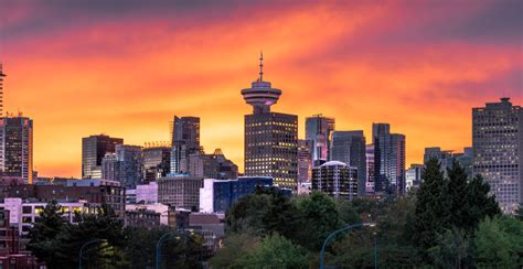 The 10 Best Places To Take Sunset Photos In The Vancouver Area Curated
