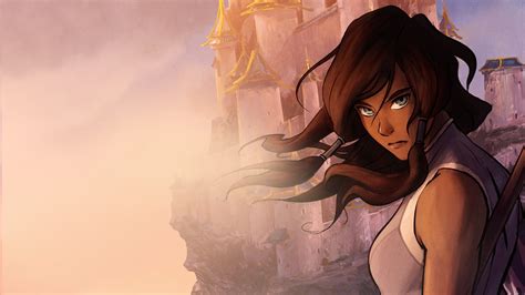 The Legend Of Korra Tv Series 2012 2014 Backdrops — The Movie