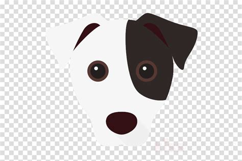 Transparent Cartoon Puppy Clipart