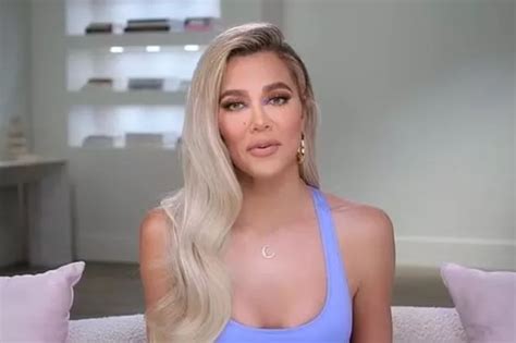 khloe kardashian has revealed she had surgery to remove a facial tumor following a health scare
