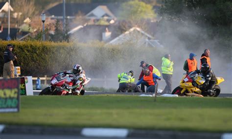 Woman Is Critically Injured In North West 200 Race Crash Ibtimes Uk