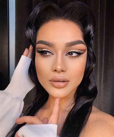 sellma kasumoviq on instagram “5…” makeup eye looks makeup looks chic makeup