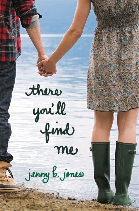 There Youll Find Me By Thomas Nelson Publishers Free Delivery