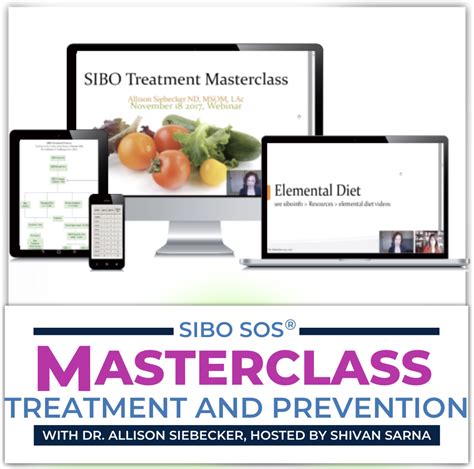 Sibo Treatment And Prevention With Dr Allison Siebecker