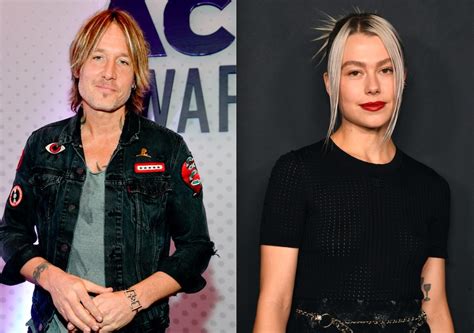 Keith Urban Apologizes For Accidentally Blowing Up Phoebe Bridgers