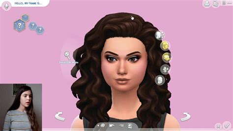 The Sims 4 Creating Our Sim Youtube