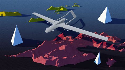 Mass Market Military Drones 10 Breakthrough Technologies 2023 Mit