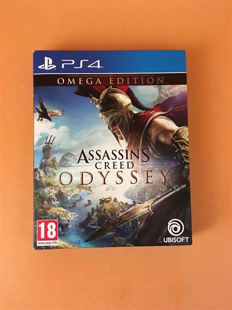 Assassins Creed Odyssey Omega Edition Olx Bg