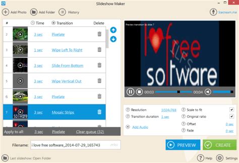 10 Best Free Slideshow Makers For Windows 10 Leawo Tutorial Center