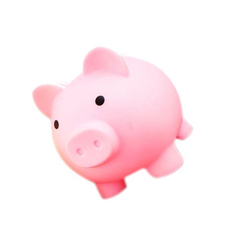 Cartoon Animal Piggy Bank Money Box Savings Cash Collection Coin Bank