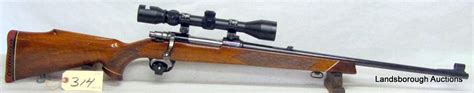 Parker Hale Safari Super Rifle Landsborough Auctions