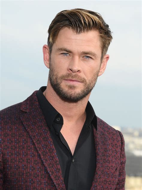 Chris Hemsworth Biography Wife And Kids Net Worth Height Brother