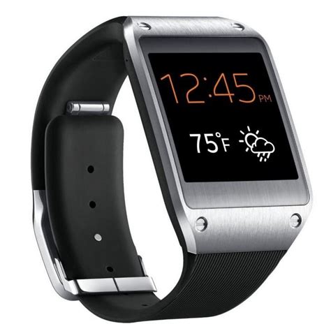 Samsung gear is a line of wearable computing devices produced by samsung electronics. Spesifikasi, dan Harga Samsung Galaxy Gear Smartwatch ...