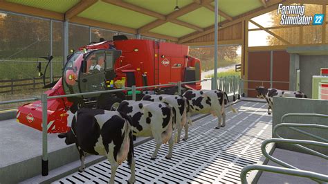 Gameplay Premiere Of Farming Simulator 22 Fs22 Gameplay