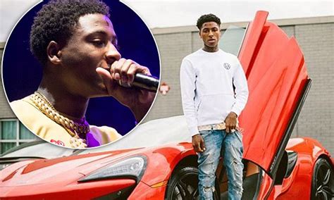 Youngboy Nba Arrested In Florida On Felony Warrant Daily